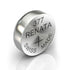 Renata 377 Watch Battery Swiss Made Silver Coin SR626SW 1.55V All Pack - TradeNRG UK